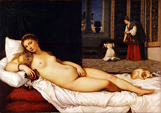 Titian, Venus of Urbino