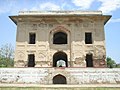 Tomb of Nadira Begum