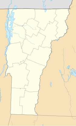 Stratton Mountain (Vermont) is located in Vermont