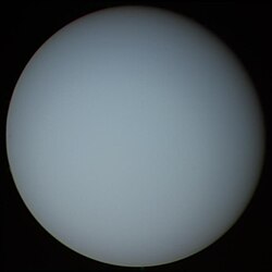Planeten Uranus