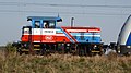 Verschublokomotive 794 001 des VUZ