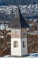 * Nomination Tabernacle wayside shrine on Oberer Kirchenweg in Augsdorf, Velden, Carinthia, Austria -- Johann Jaritz 03:46, 26 January 2022 (UTC) * Promotion  Support Good quality. --XRay 04:30, 26 January 2022 (UTC)