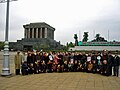 Hồ-Chí-Minh-Mausoleum