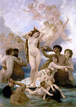 Раждането на Венера (1879)