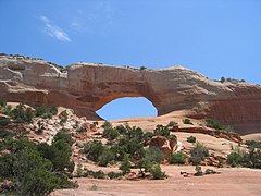 Wilson Arch