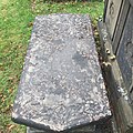 Winckworth Tonge, d. 1792, Old Burying Ground (Halifax, Nova Scotia)