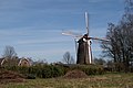 Wittebrink, le moulin : le Wittebrinkse Molen.