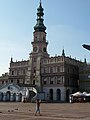 "Lublin Renaissance", Town hall Zamość