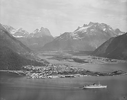 Åndalsnes