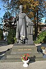 Пам'ятник патріарху Йосифу Сліпому, Тернопіль