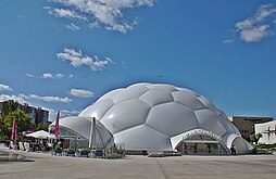 Cúpula del Milenio, 2011 (Valladolid)