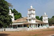 Eng Moschee zu Banjul