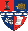 Coat of Arms of Bihor county