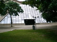 Museo Alejandro Otero.