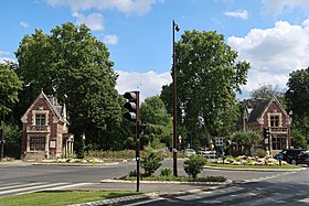 Image illustrative de l’article Porte de Neuilly