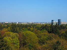 Apeldoorn'dan bir görüntü