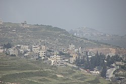Part of Asira al-Qibliya