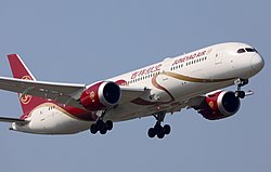 Boeing 787-9 der Juneyao Airlines