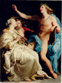 Rococo paintings, Pompeo Batoni