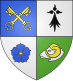 Coat of arms of Irvillac