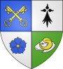 Blason de Irvillac