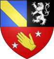 Hipsheim címere