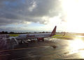 Boeing 737-800 milik Batik Air Indonesia