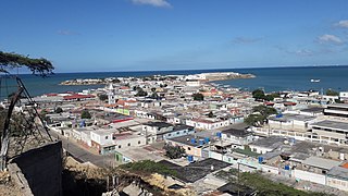 Carirubana vista desde un cerro cercano al final de Punto Fijo.jpg