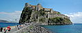 Il Castello Aragonese a Ischia