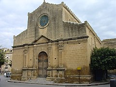 Castelvetrano, "Chiesa Madre" Kilisesi