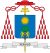 Juan Sandoval Íñiguez's coat of arms