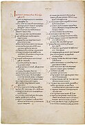Codex Amiantinus, sieglu VIII d.C.