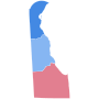 Thumbnail for File:Delaware Presidential Election Results 2012.svg