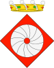 Coat of arms of Peramola