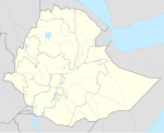 Bisan is located in Ethiopia