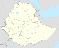 Culqualber/Kulkalber is located in Ethiopia