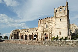 Yuriria – Ex-Convento de San Agustín