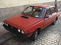 FSO Polonez MR'87 1.5 SLE with the new badge.