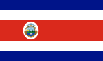 Flago de Kostariko