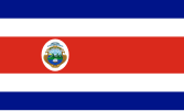 哥斯达黎加政府旗