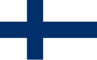 Finlandiako bandera