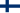 Drapeau de la Finlande
