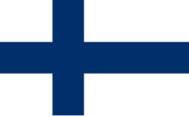 Vlag van Finland