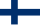 Bandiera della Finlandia