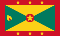 Vlag van Grenada