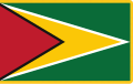 Presidential Standard of Guyana used by President Bharrat Jagdeo