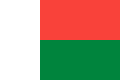 Застава Мадагаскара