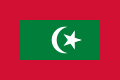 马尔代夫总统旗