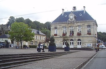 Pierrefonds (Oise)