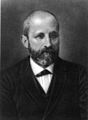 Johann Friedrich Miescher overleden op 26 augustus 1895